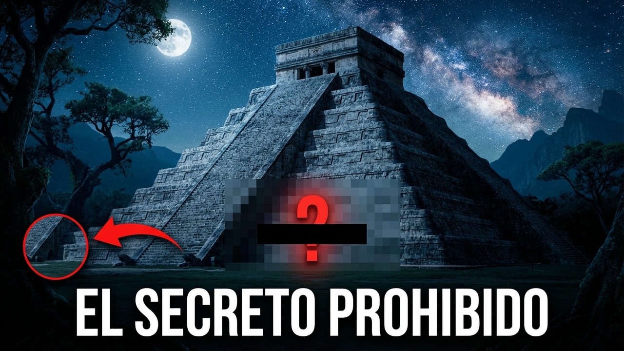 ¡MERCURIO LÍQUIDO bajo la Pirámide! 😱 El secreto prohibido de Teotihuacán