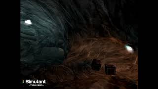 Simulant: Recolonized [Dreamcast Homebrew] - [Tech Demo]