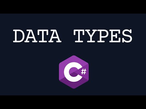 Data Types in C#: The Fundamentals