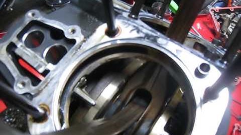 Harley 103" Crankshaft and Rods Issue