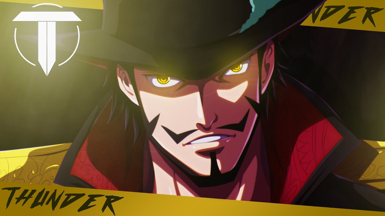 [REEDITADO] Rap do Mihawk - TAKR [tipografia]