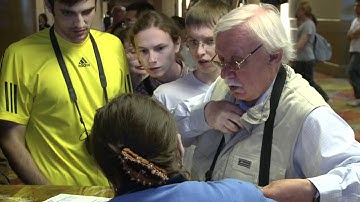 Team Check-in: 2011 ACM ICPC