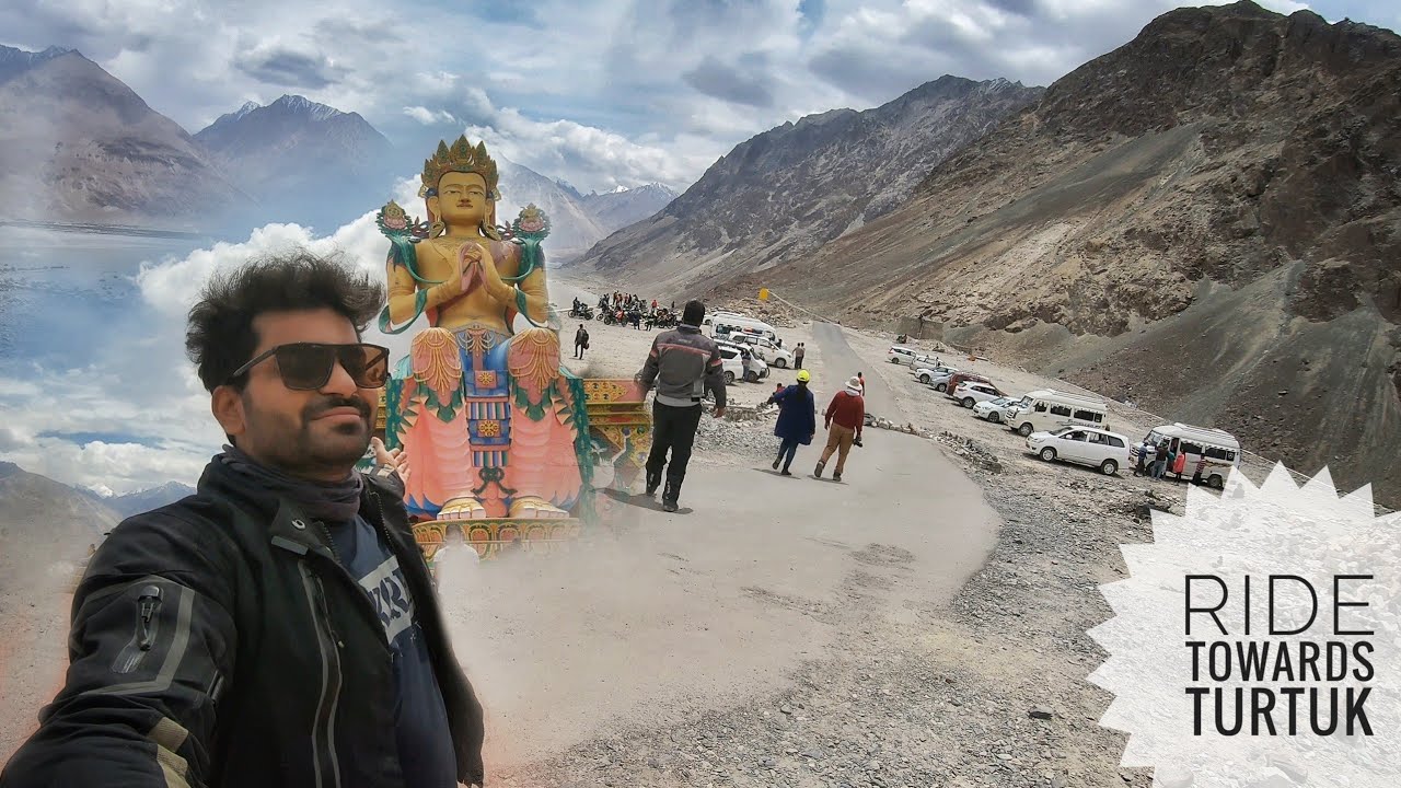 The Last Village Of India: Turtuk, Nubra To Turtuk Part 1, Leh Ladakh || EP. 11