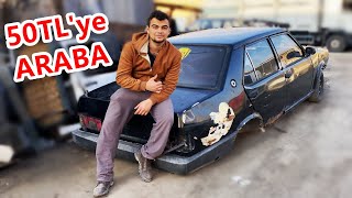 50Tlye Araba Aldim (Gerçekten Aldim)