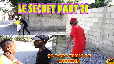 LE SECRET MINI SERIE PART 21/ DOOd/WITHNEY/JIM... ...