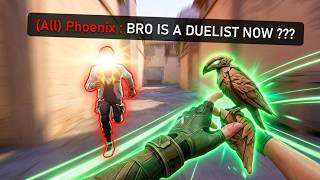 When Skye Becomes A Duelist