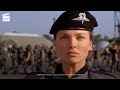 Starship troopers sgt zim takes all challengers clip