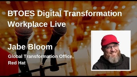 Efficiency without sacrificing efficacy: The Three Economies Model | Jabe Bloom | at BTOES