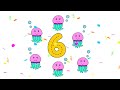 Colour and Learn numbers: 1 to 10 : Learn with JJ