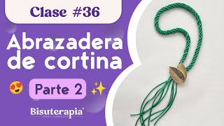 💕 ¡Un toque único en tus cortinas! 😍 PARTE 2 | Sonia González