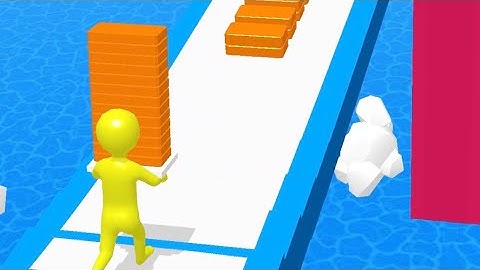 Stair Master - All Levels Gameplay Android, iOS