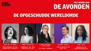 Thumbnail for De Avond van Vrij Nederland: De opgeschudde wereldorde