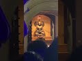 Пуджа Ханумана в ашраме Шайлендры Шармы.