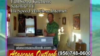 Winter Texan TV / Atascosa Outlook Bed & Breakfast / Arroyo City, Texas