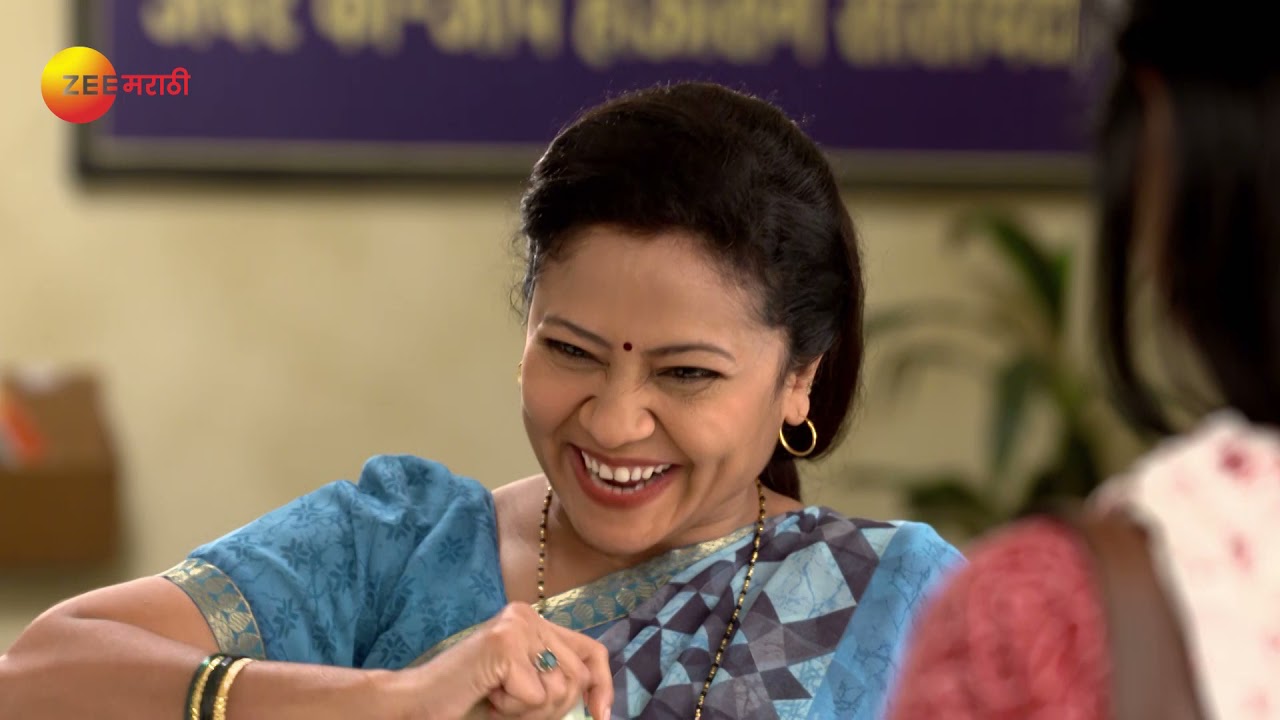 EP 71 - Мажи Тужи Решимгаат - Индийское маратхи -телешоу - Же маратхи