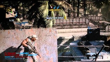 Socom 4 - Beta Gameplay Part 2