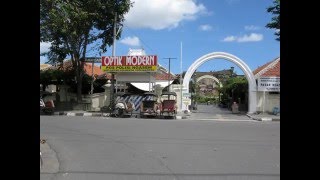 2014-04-18 A rickshaw ride, Yogyakarta