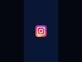 Make a logo of Instagram from HTML & CSS || #shorts #trending