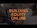 Building equity online 7 ways to create value for your brand