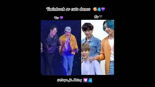 Vminkook funny dance 😁 😂 ll chunari chunari ll #viral #Vminkook 