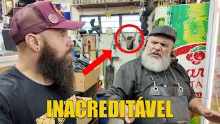 O MAIOR ANTIQUÁRIO de peças raras DA ZONA LESTE DE SÃO PAULO!