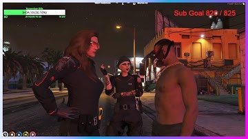MacGregor Snitches On Jamal | NoPixel GTA RP