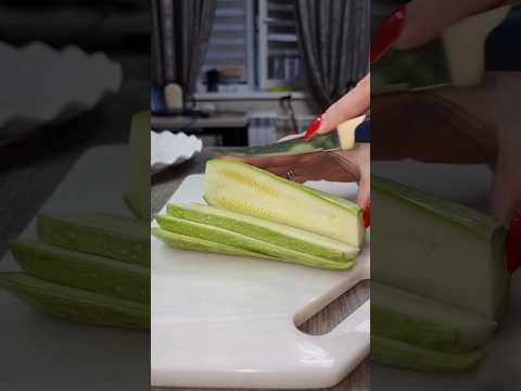 Кабачки готовлю только