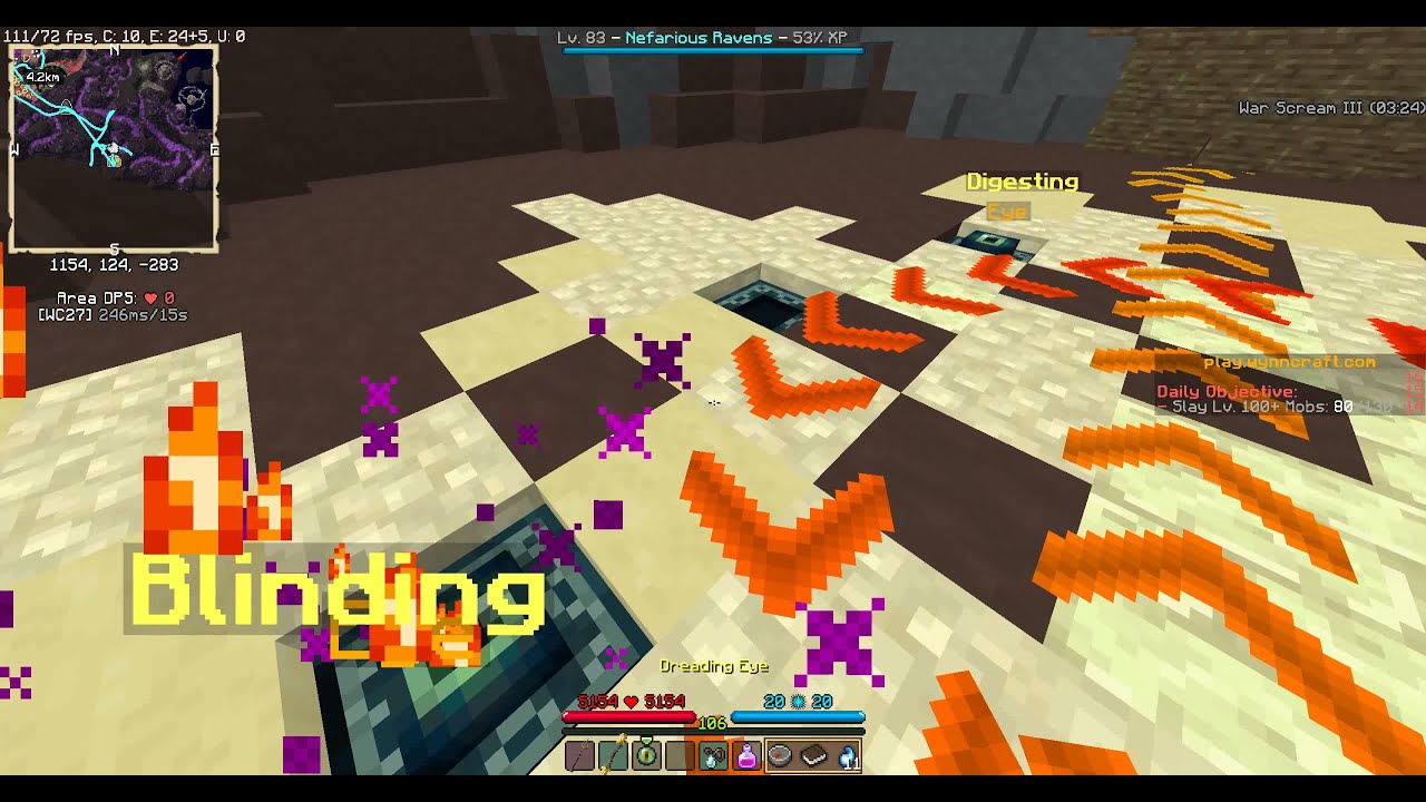 The Wynncraft Lootrunning Experience YouTube