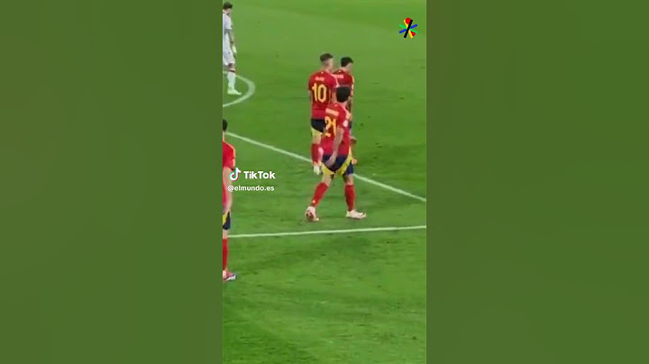 Lamine y Nico juegan piedra papel y tijera después de eliminar a Georgia
