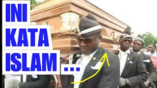 VIDEO MEME VIRAL | Bagaimana Adab Mengiringi J3n4zah dalam Islam ???