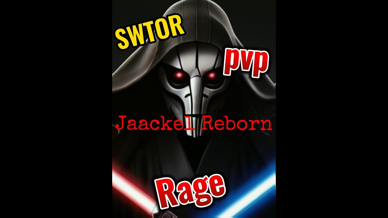 Swtor PvP: RAGE 7.4 Warzone - YouTube