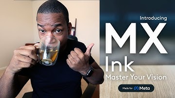 The MX Ink | Meta Beat Apple to the Mixed Reality Stylus?