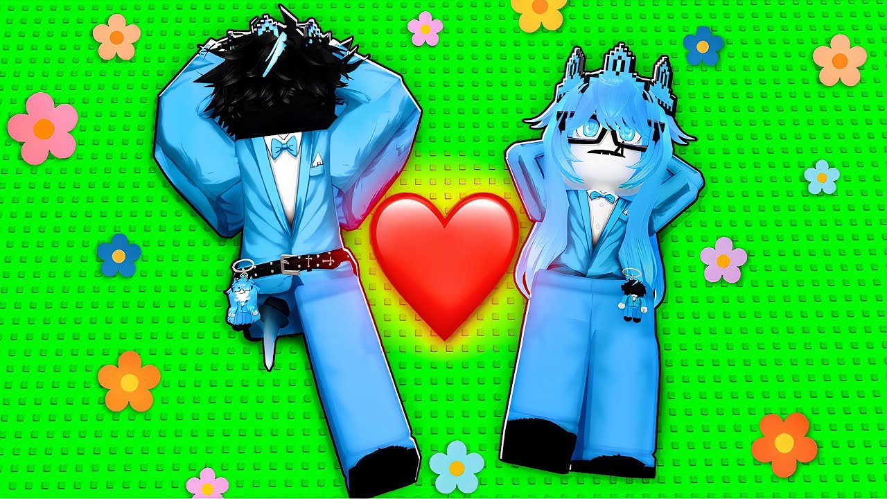 LA HISTORIA DE AMOR DE MIRYSITA Y MARVIN..😱😍