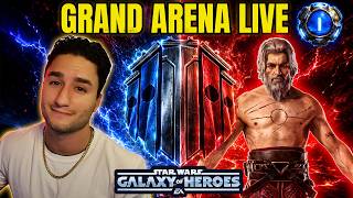 GAC Live!!! Vex Maxing our way to Victory