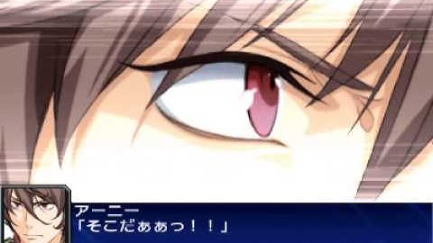 スーパーロボット大戦UX オデュッセア All Attacks