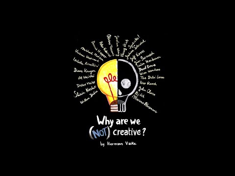 Why Are We (Not) Creative? | Offizieller Trailer | Kinostart: 23.09.2021