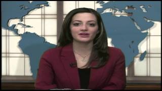 Mimi Farrage - News Anchor, February to April 2014