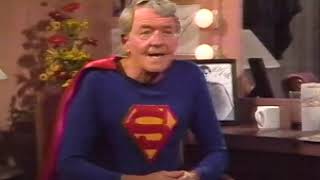 SUPERMAN 50th ANNIVERSARY CBS SPECIAL - DANA CARVEY