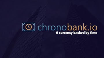 Chronobank: Blockchain for the recruitment industry