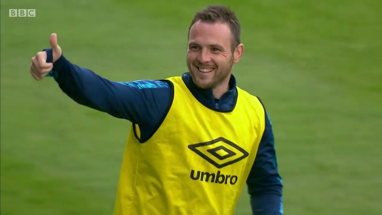 Irish Cup Final Friday May 21st 2021 Linfield 2-1 Larne