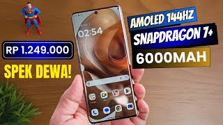 NEW OFFICIAL‼️8/256 GB RAM, 6000mAh - BEST 1 MILLION HP SEPTEMBER 2025
