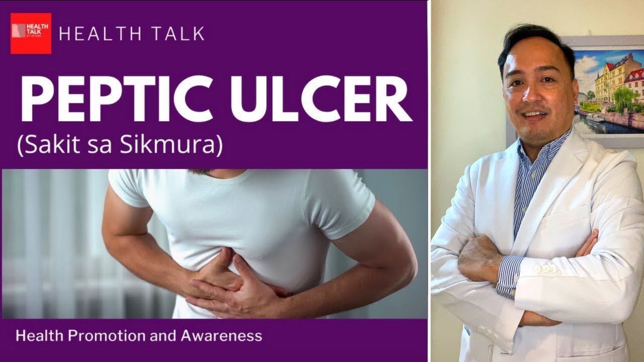 Peptic Ulcer: Causes, Symptoms, Prevention and Treatment