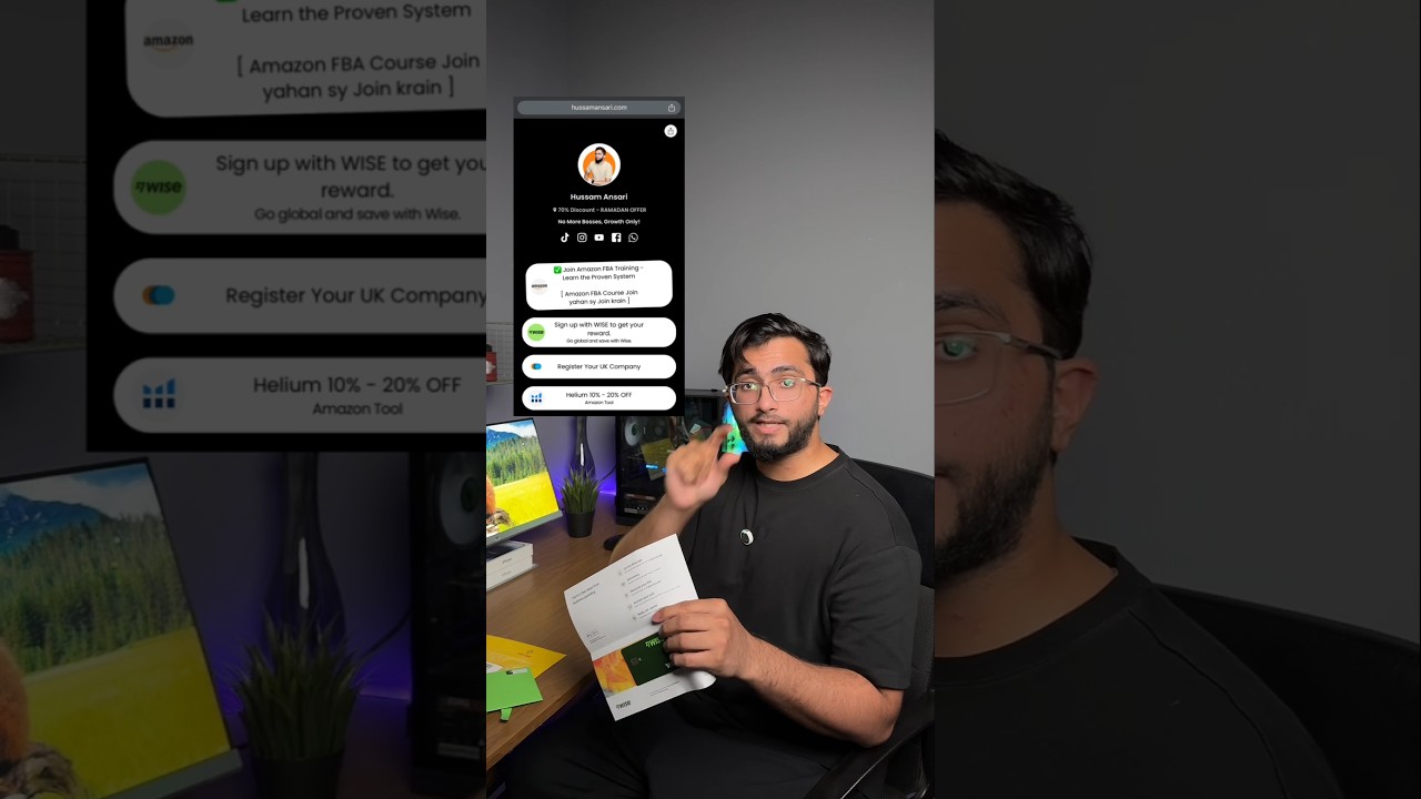Learn how to open wise account
