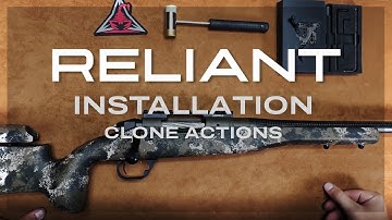 RISE Reliant Pro Trigger Installation – Clone R700 Actions