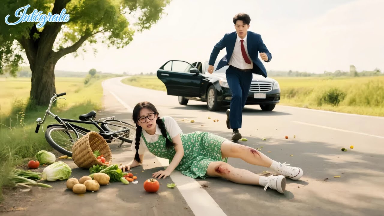 Il percute une fille sur la route… mais ne pensait pas l’épouser aussitôt en dédommagement !