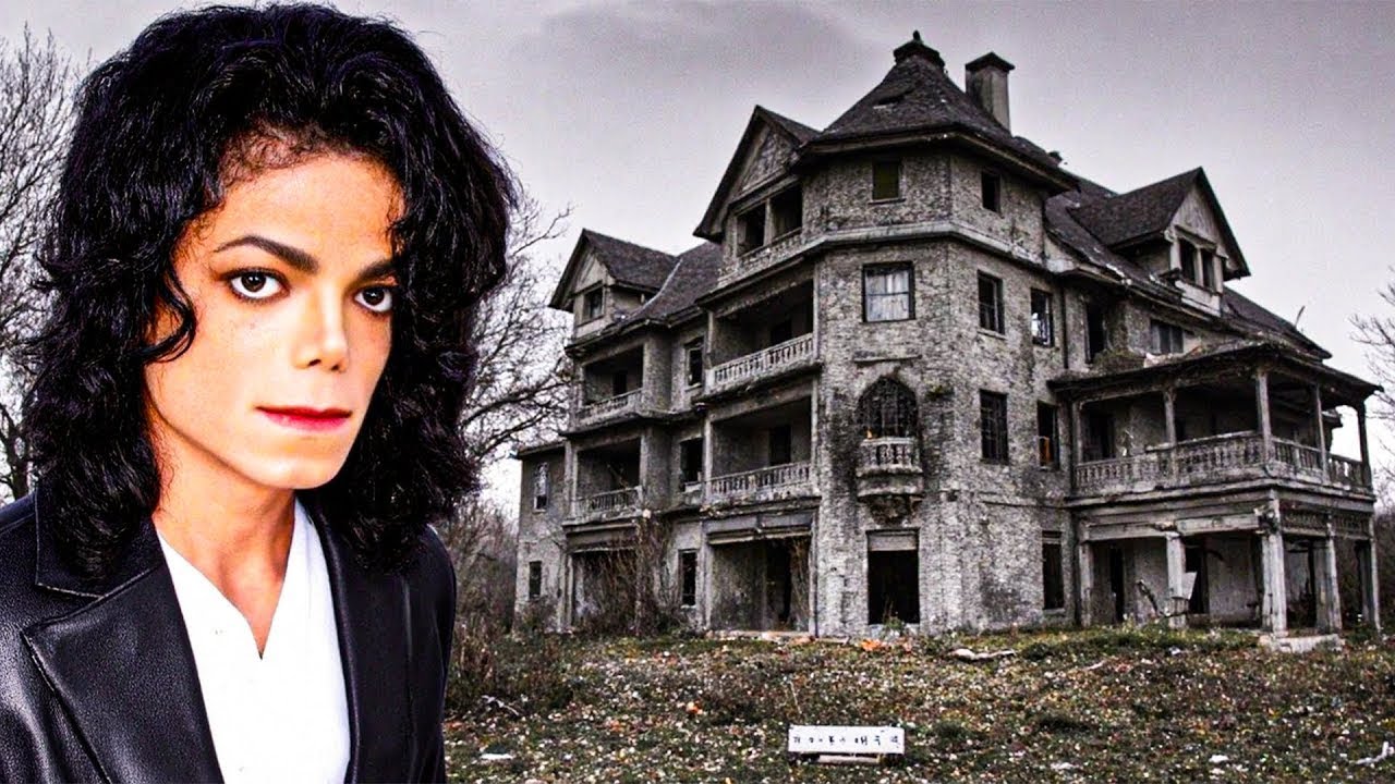 20 Mansiones EMBRUJADAS De FAMOSOS Que Hollywood Intentó Ocultar