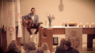Video thumbnail of "Gott segne dich (Martin Pepper) | Tauflied live gespielt | Homburg Saarland | Sänger Gitarre buchen"