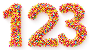 NUMBERS 1 TO 25 – Learn Counting for Kids | Fun Educational Video