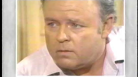 2001 Nick at Nite Bump: Remembering Carroll O'Connor Promo - Aired June 23 2001