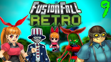 Blossom the Waifu?! | FusionFall Retro - Part 9